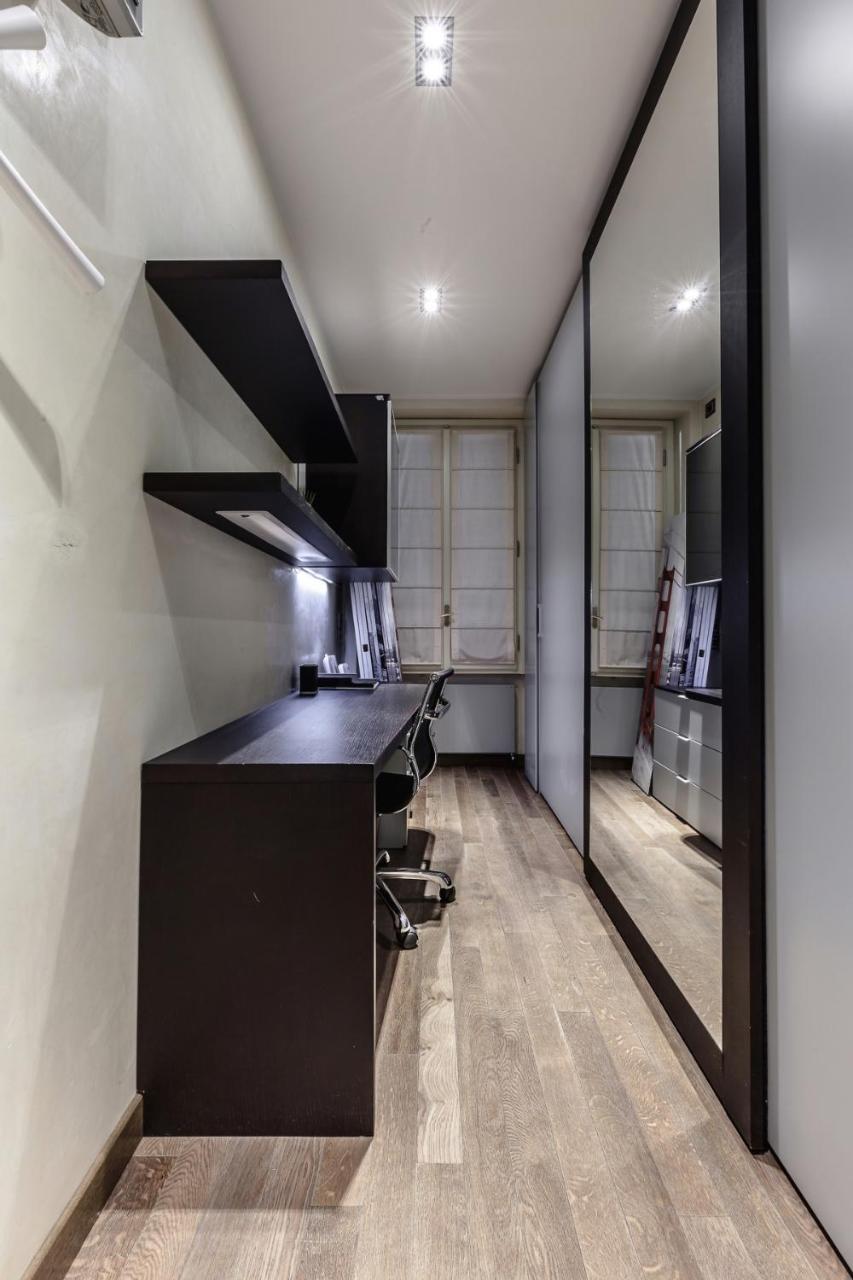 Stylish Suite In Fashion District - Corso Venezia Milán Exteriér fotografie