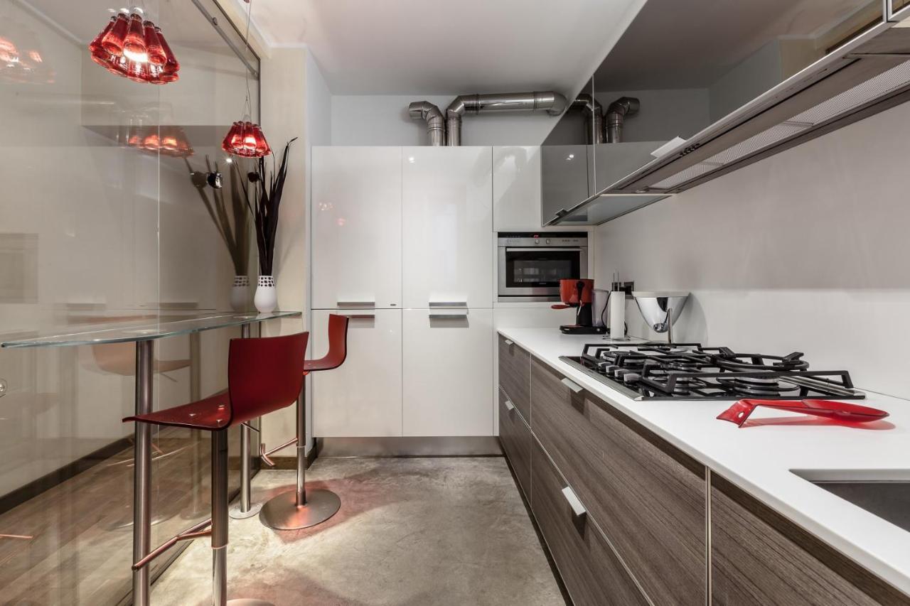 Stylish Suite In Fashion District - Corso Venezia Milán Exteriér fotografie