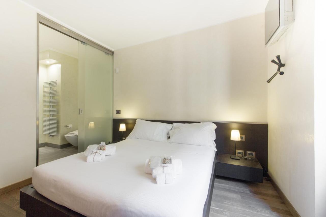 Stylish Suite In Fashion District - Corso Venezia Milán Exteriér fotografie