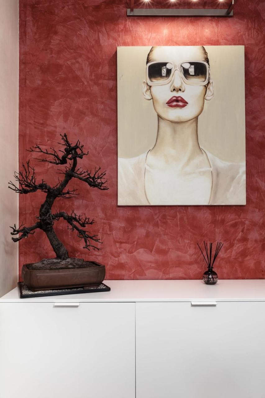 Stylish Suite In Fashion District - Corso Venezia Milán Exteriér fotografie