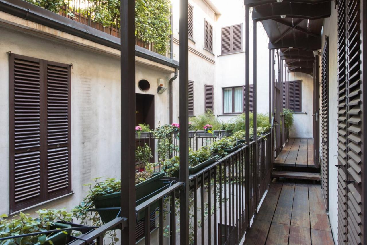 Stylish Suite In Fashion District - Corso Venezia Milán Exteriér fotografie