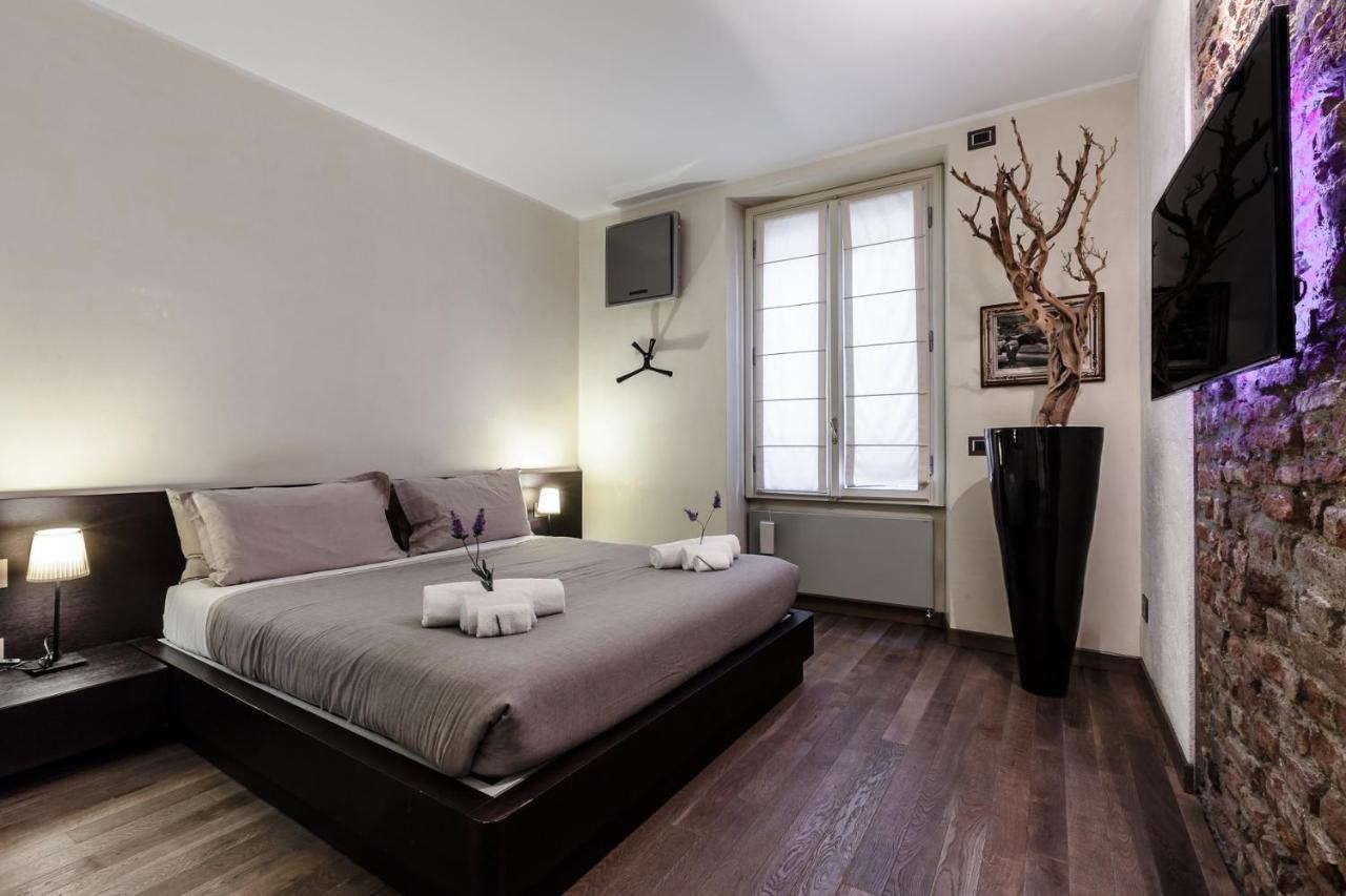 Stylish Suite In Fashion District - Corso Venezia Milán Exteriér fotografie