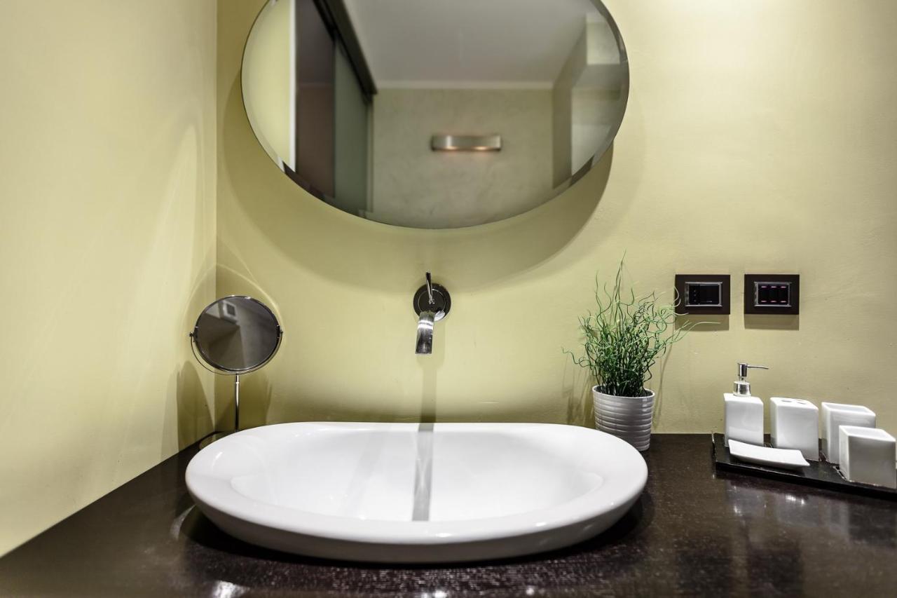 Stylish Suite In Fashion District - Corso Venezia Milán Exteriér fotografie