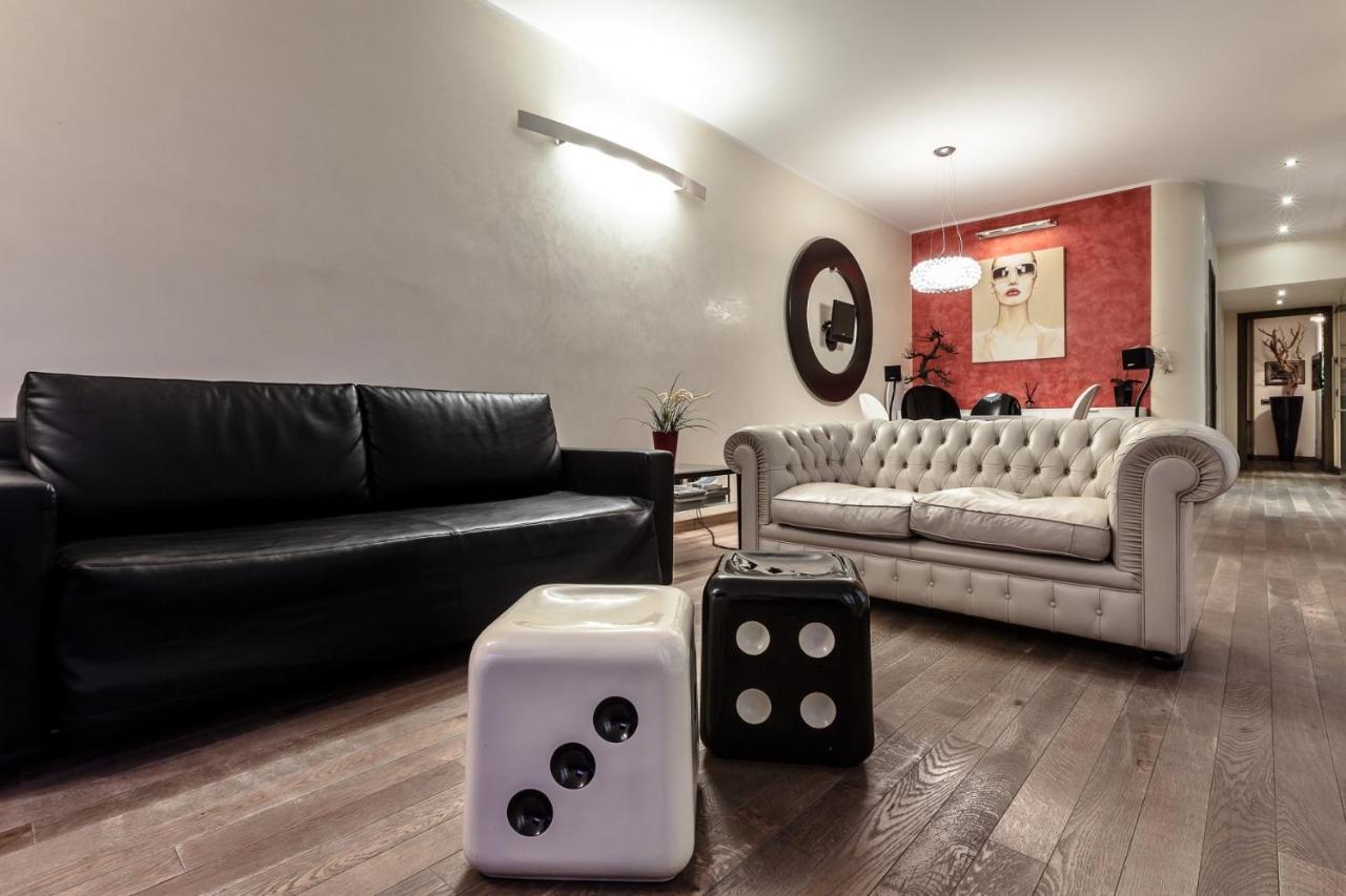 Stylish Suite In Fashion District - Corso Venezia Milán Exteriér fotografie