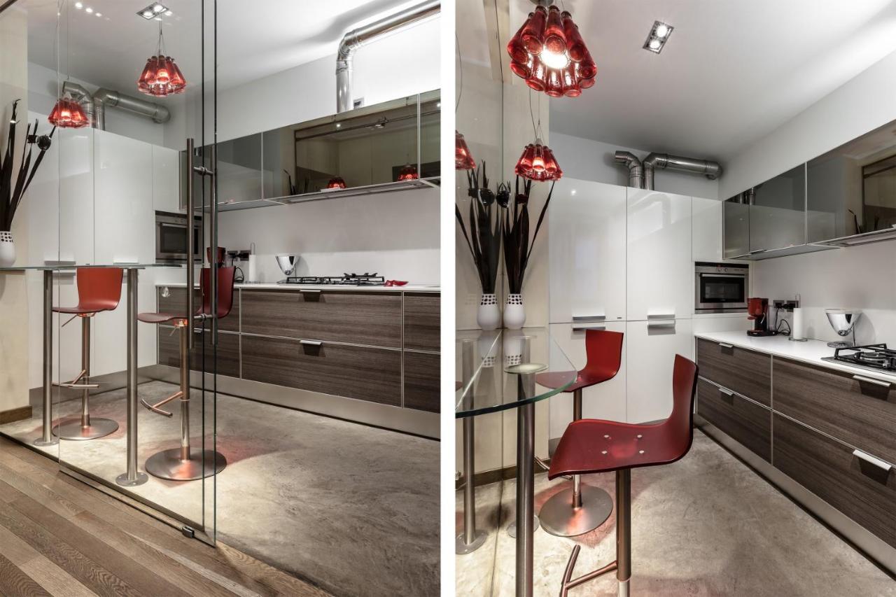 Stylish Suite In Fashion District - Corso Venezia Milán Exteriér fotografie