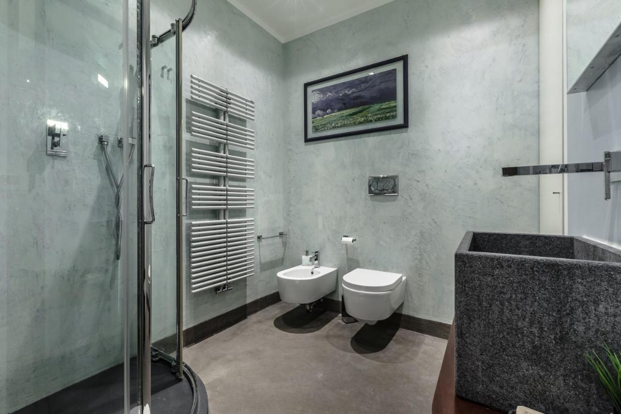 Stylish Suite In Fashion District - Corso Venezia Milán Exteriér fotografie