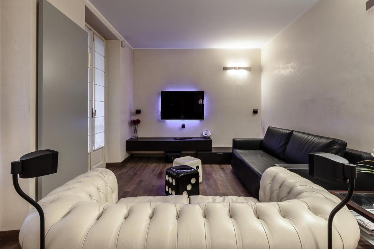 Stylish Suite In Fashion District - Corso Venezia Milán Exteriér fotografie