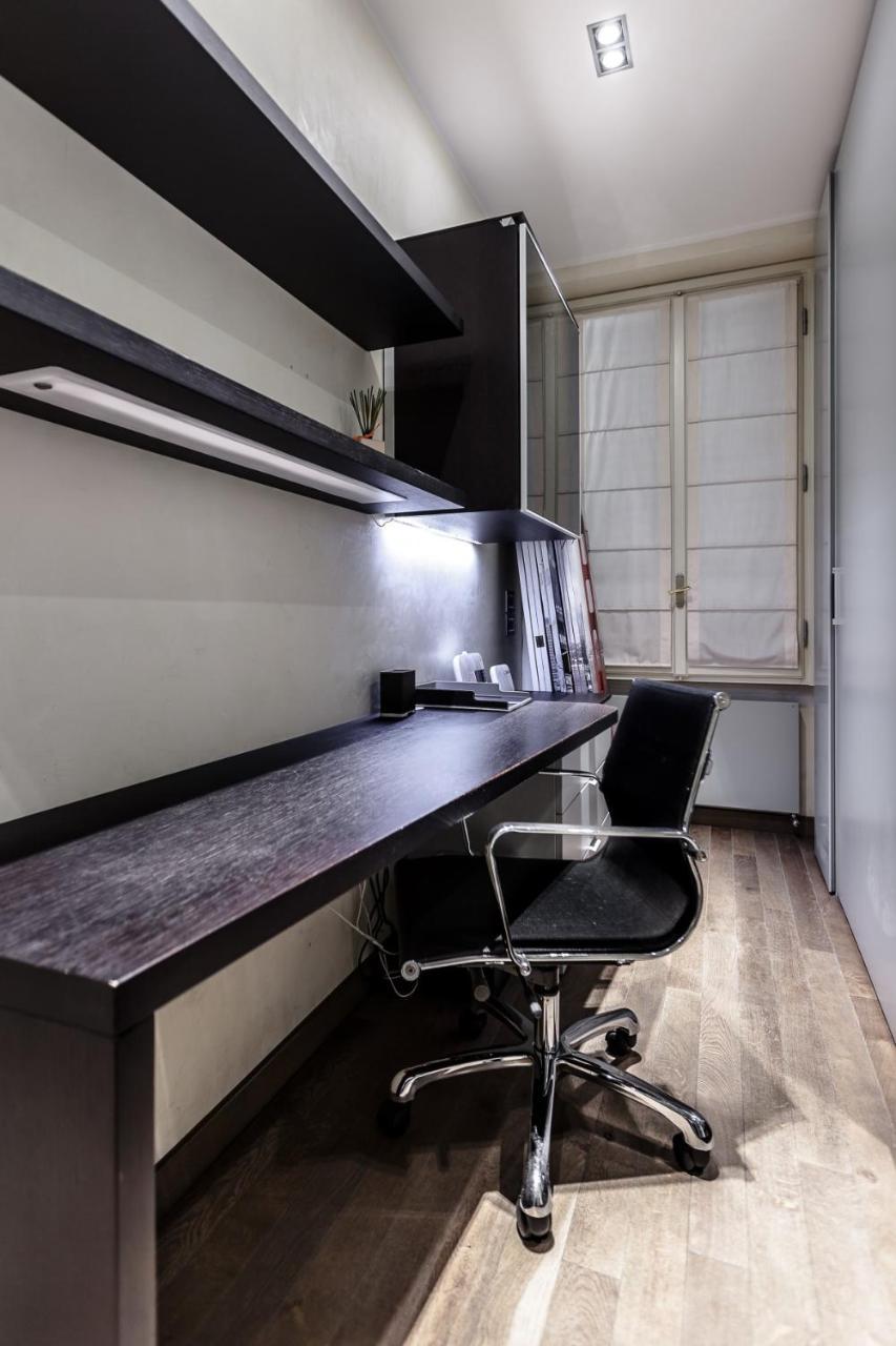 Stylish Suite In Fashion District - Corso Venezia Milán Exteriér fotografie