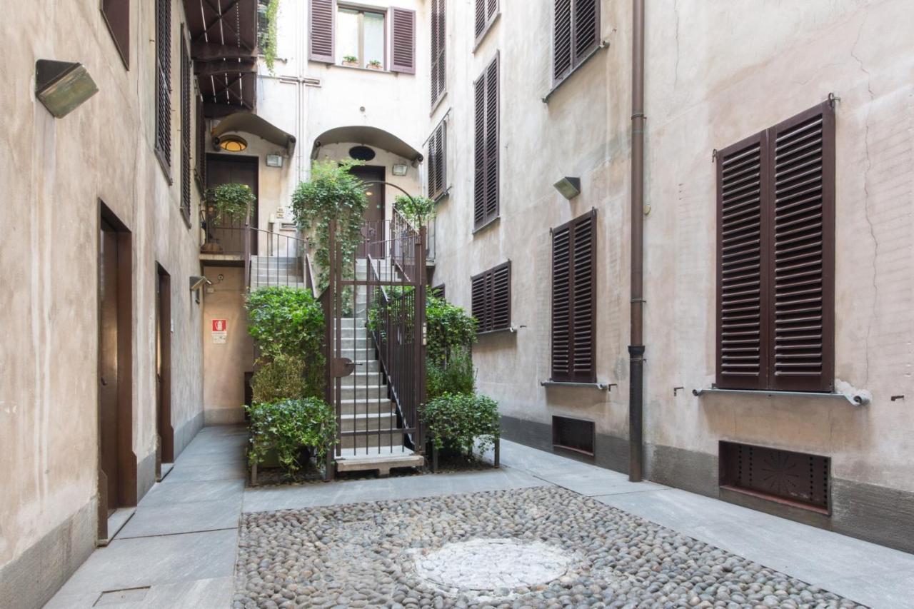 Stylish Suite In Fashion District - Corso Venezia Milán Exteriér fotografie