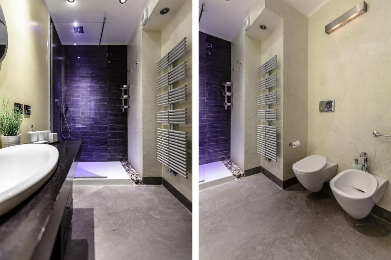 Stylish Suite In Fashion District - Corso Venezia Milán Exteriér fotografie