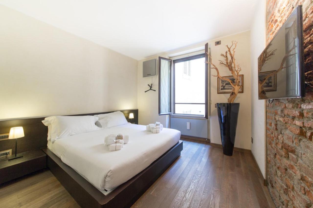 Stylish Suite In Fashion District - Corso Venezia Milán Exteriér fotografie