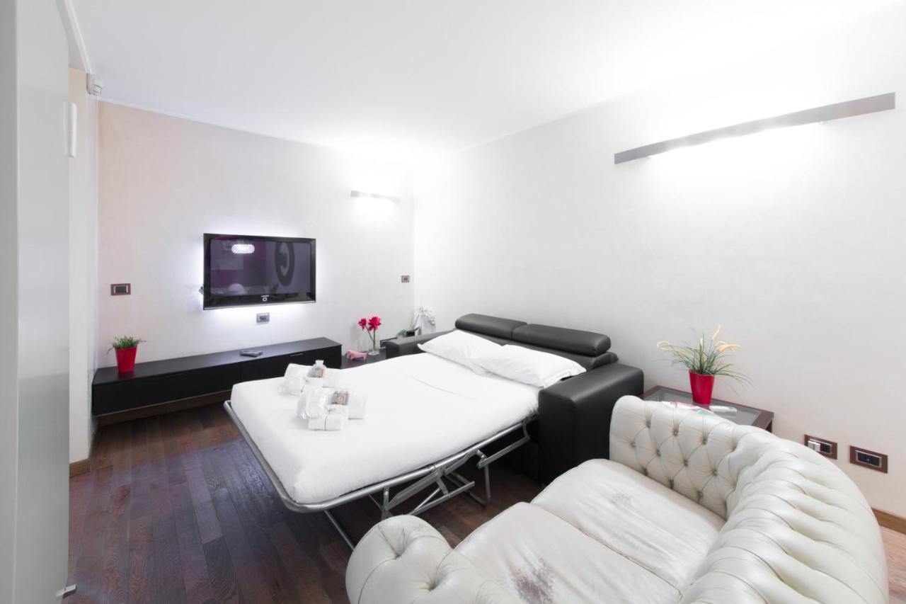 Stylish Suite In Fashion District - Corso Venezia Milán Exteriér fotografie
